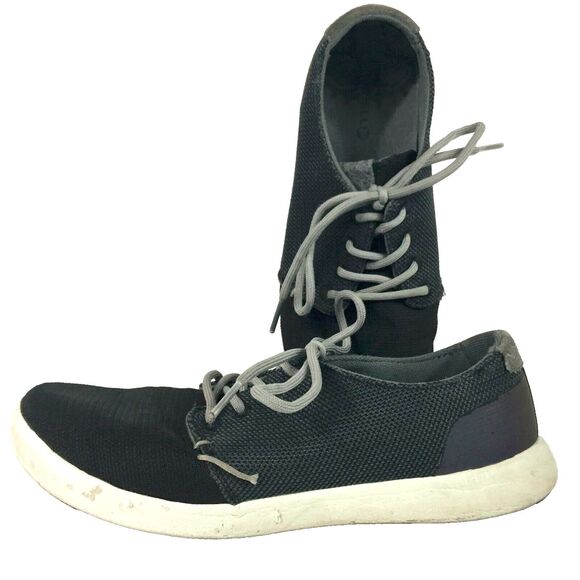 Merrell Freewheel-Women's Sz 8.5-Black Mesh Lace-Up Walking Comfort Shoes J03794 - Picture 1 of 8
